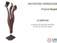 invitation vernissage